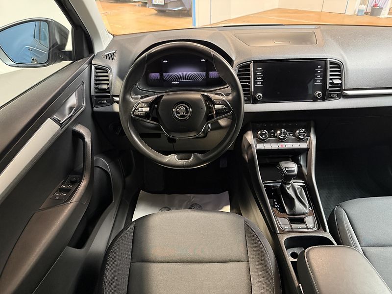 Škoda Karoq 2.0 TDI 85kW Ambition DSG - fotka 6 z 17