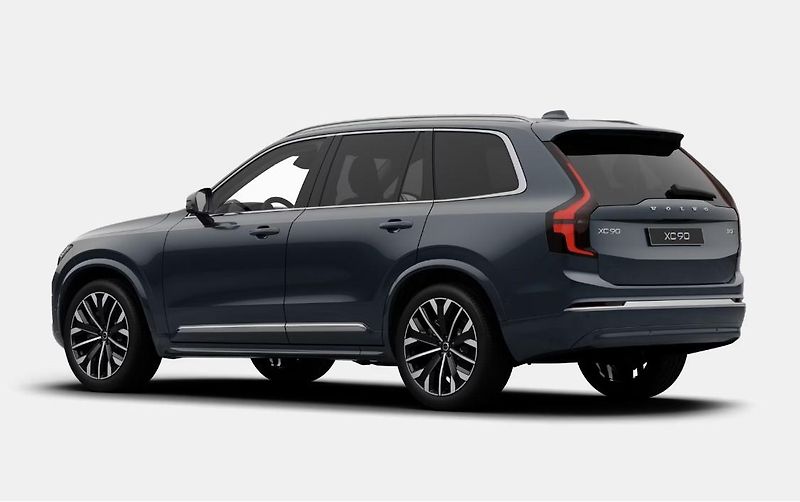 Volvo XC90 (2026) B5 AWD AUT BRIGHT PLUS 7míst - fotka 6 z 11