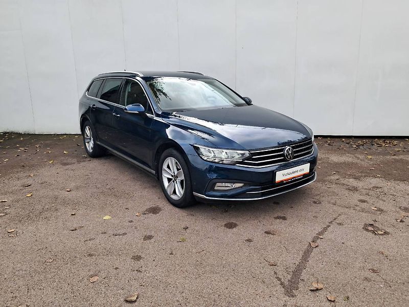 Volkswagen Passat Variant (2022) ELEGANCE 1.5 TSI / 110 kW EVO - fotka 27 z 31