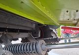 Claas (2006) Mega360 kombajn lišta 6m řepka - náhled 7