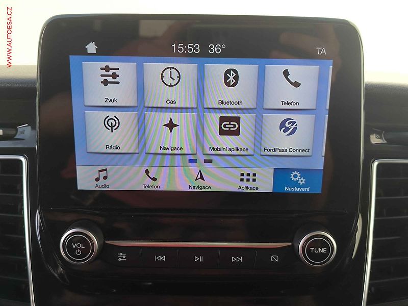 Ford Tourneo Custom (2019) 2.0TDCi L2, 136kW, navi, - fotka 16 z 28