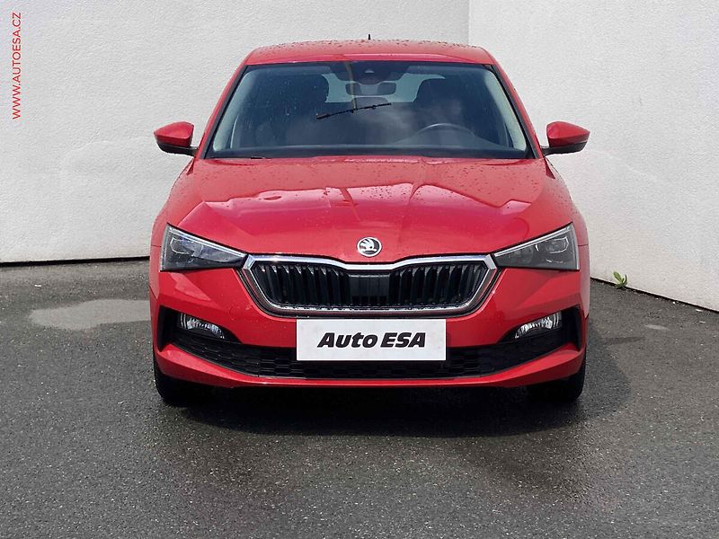 Škoda Scala (2023) 1.5 TSi, 1.maj,ČR, Style - fotka 2 z 19