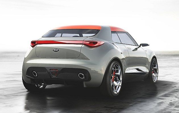 Koncept Kia Provo.