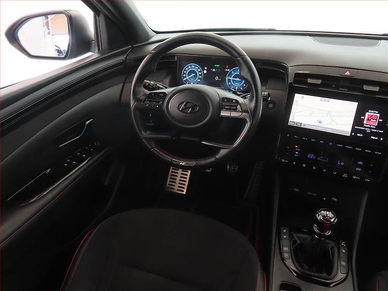 Hyundai Tucson (2022) N-Line Style 1.6 CRDi 48V MHEV - fotka 7 z 15