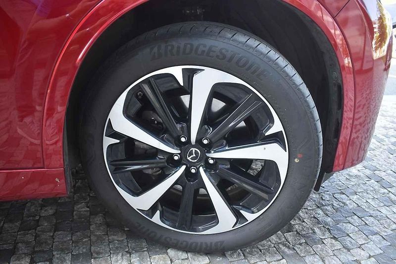 Mazda XC-60 se skvěle trefuje do současného vkusu většiny zákazníků
