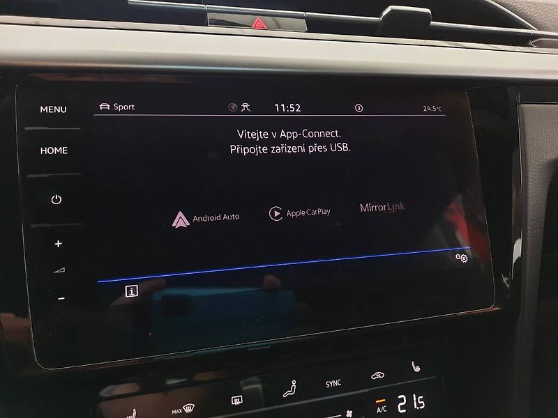 Volkswagen Arteon Shooting Brake (2023) R-Line 2.0 TSI (140kW/190k) DS - fotka 17 z 28