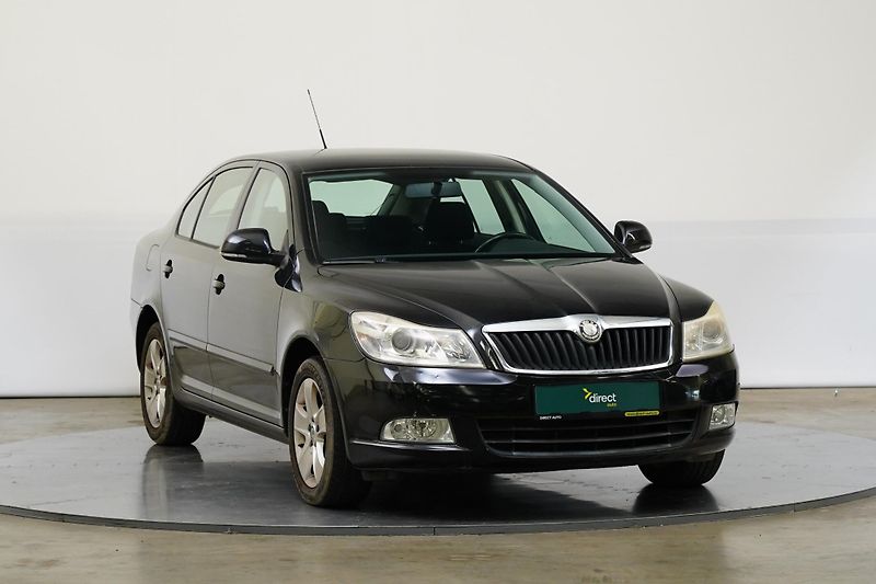 Škoda Octavia - fotka 8 z 23