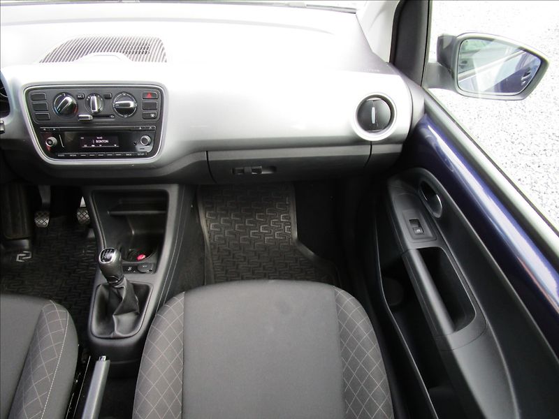 Škoda Citigo 1.0MPi Style Klima - fotka 13 z 44
