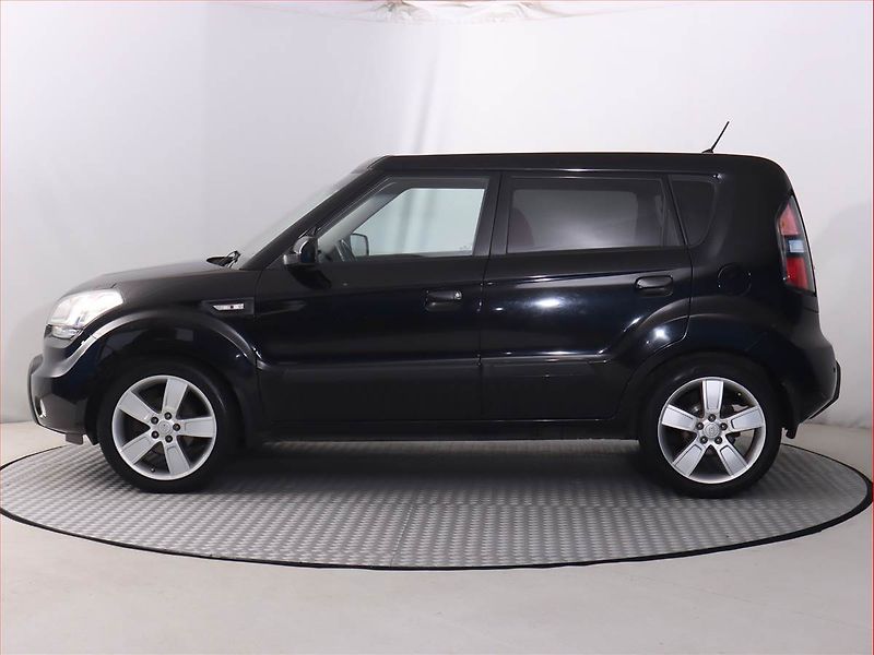 Kia Soul (2009) 1.6 CRDI, Serv.kniha - fotka 3 z 16