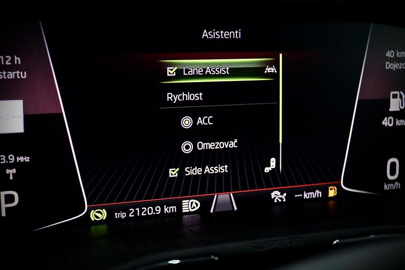 Škoda Superb 3 FL 2.0 TSI 140 kW DSG L&K - fotka 35 z 59