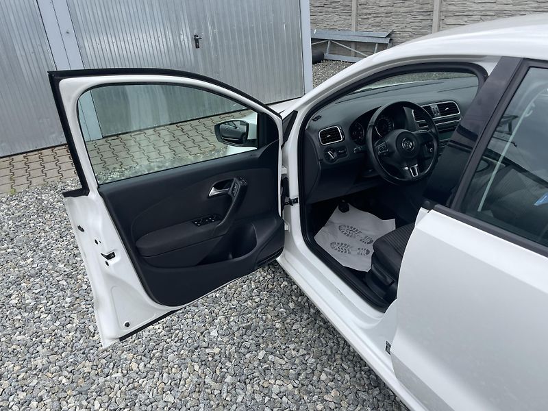 Volkswagen Polo 1.4MPi 85PS CITY BI-FUEL VW 1A - fotka 156 z 177