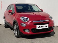 Fiat 500X (2017) 1.4T, AT, bixen, panor - fotografie inzerátu