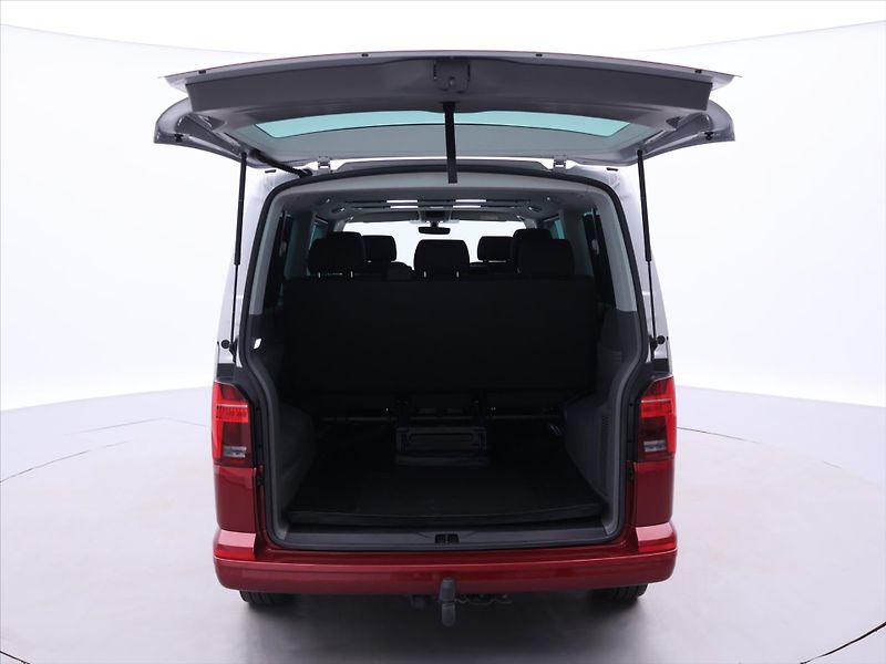Volkswagen Caravelle 2,0 TDI 110 kW CZ - fotka 9 z 32
