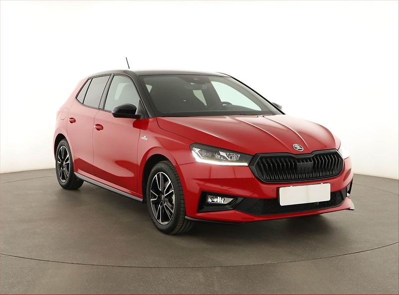 Škoda Fabia (2025) 1.5 TSI, Monte Carlo, FullLed - fotografie inzerátu
