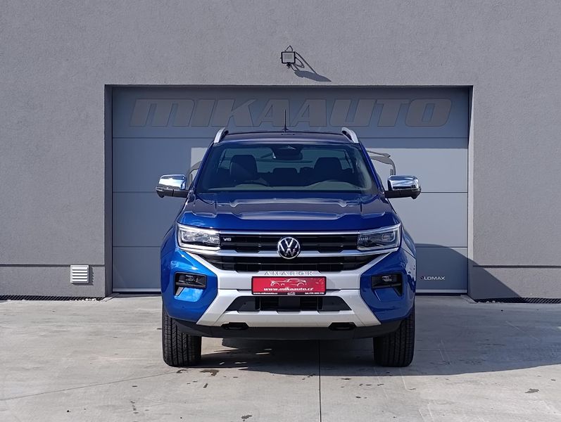 Volkswagen Amarok 3.0TDI 177kW 4X4 AVENTURA ČR  - fotka 2 z 42