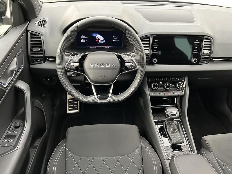 Škoda Karoq 2.0 TDI 4x4 SportLine - fotka 5 z 28