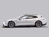 Porsche Taycan GTS Sport Turismo Pano InnoDri - náhled 1