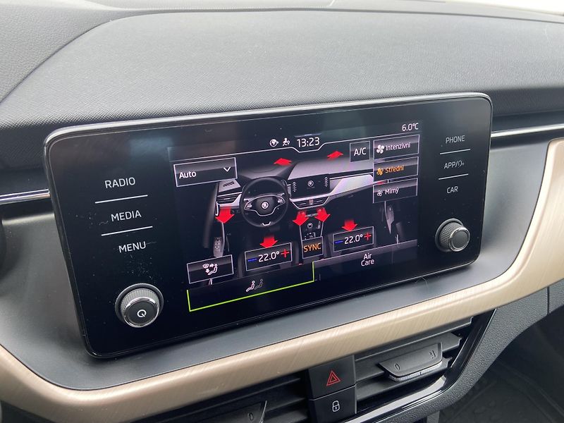 Škoda Kamiq 1.0 TSI / 81 kW Style - fotka 20 z 24
