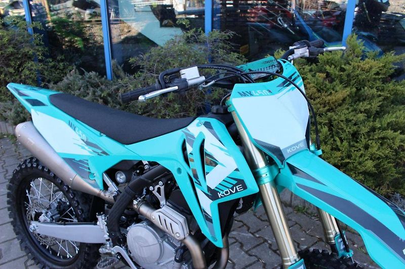 Kove (2026) MX 450 R 2026 SKLADEM - fotka 2 z 7