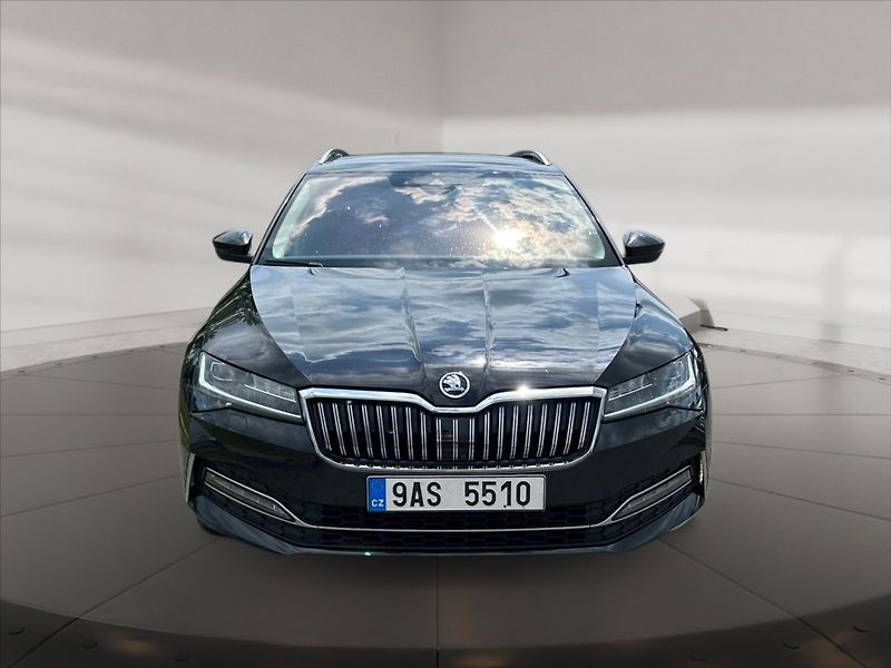 Škoda Superb 2,0 TDI 110 L&K DSG - fotka 2 z 11