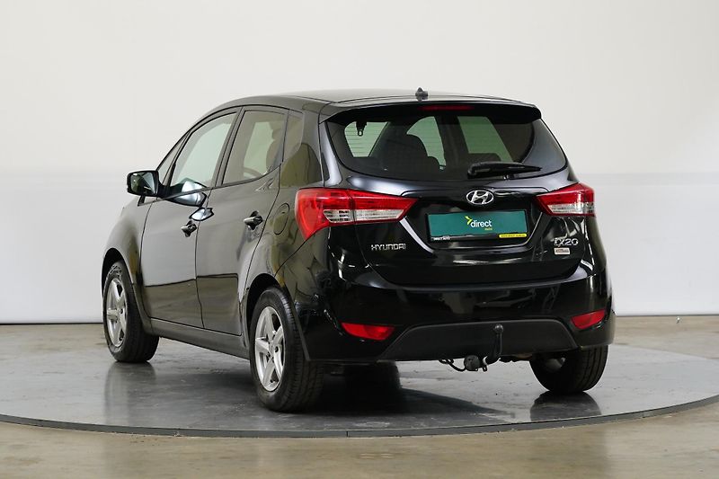Hyundai ix20 - fotka 7 z 22