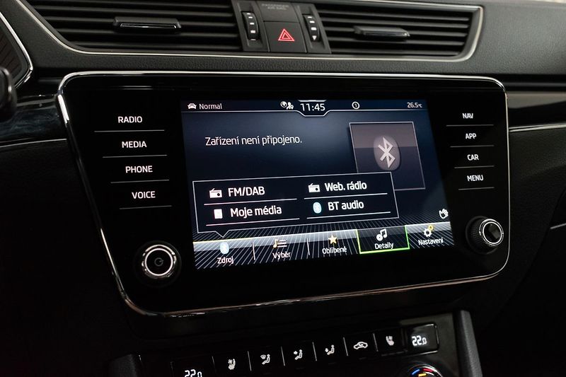 Škoda Superb TDI 147kW L&K 4x4*DPH*ČR 1.MAJ - fotka 32 z 48
