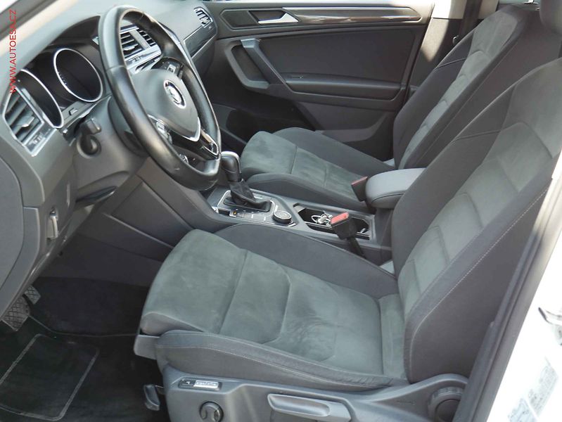 Volkswagen Tiguan Allspace (2021) 2.0 TDi 4Motion, 1.maj,ČR - fotka 9 z 22