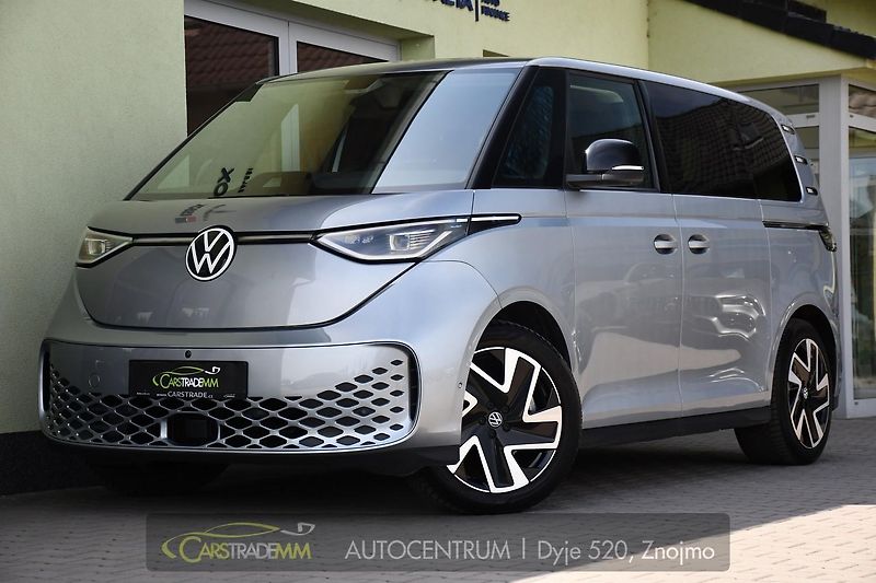 Volkswagen ID.Buzz PRO 360° ČR IQLED TAŽNÉ SoH 97 - fotografie inzerátu