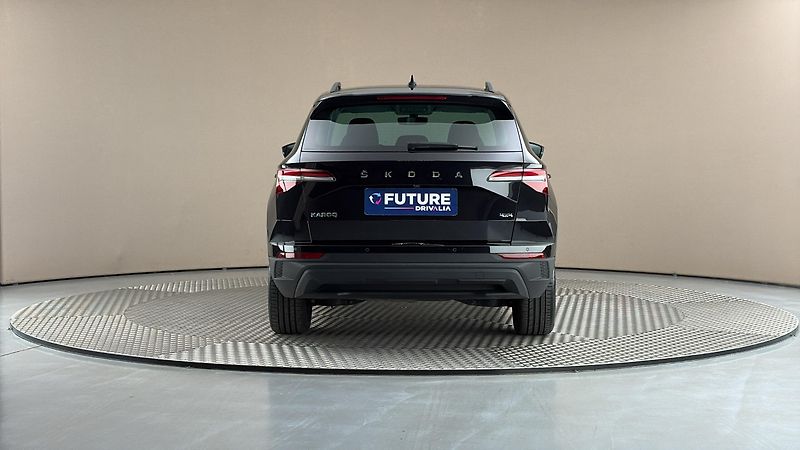 Škoda Karoq 2.0 TDI DSG 4x4 Style - fotka 5 z 29