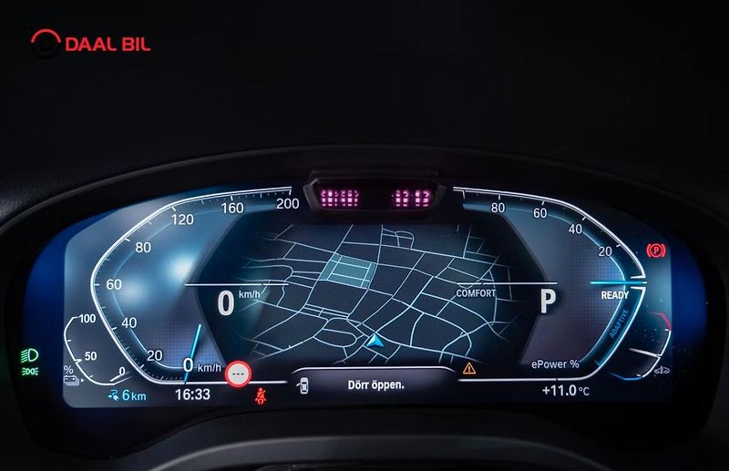 BMW iX3 SoH 96% HuD 360k Tažné Pano. - fotka 13 z 27