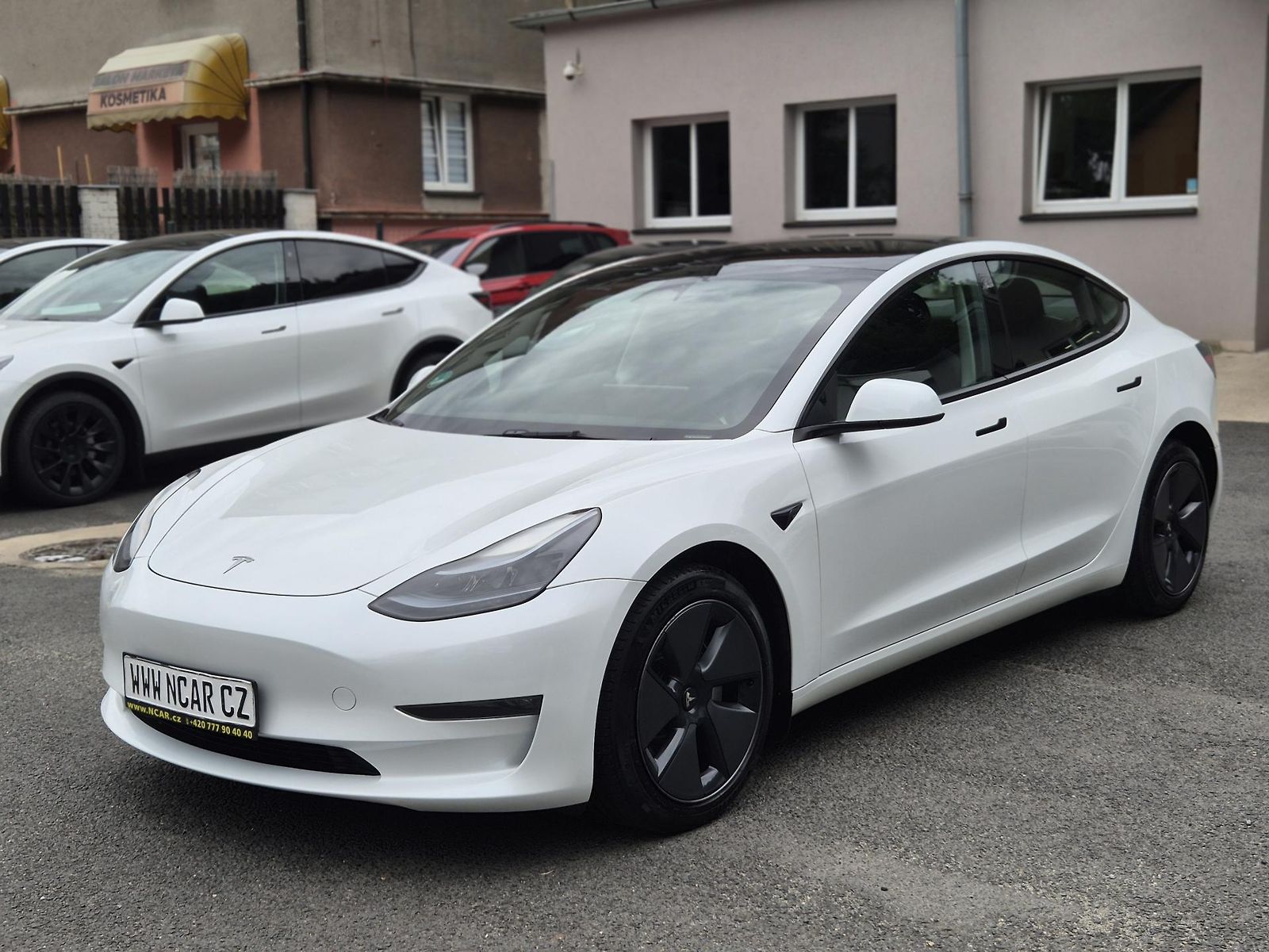 Tesla Model 3 LONG RANGE DUAL MOTOR SOH 94%