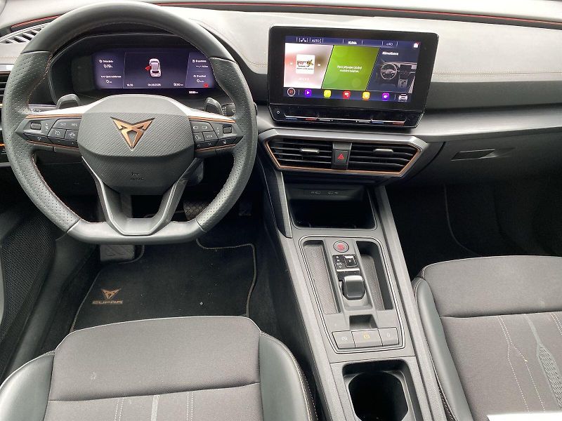 Cupra Formentor (2023) 1.5 TSI DSG - fotka 5 z 41