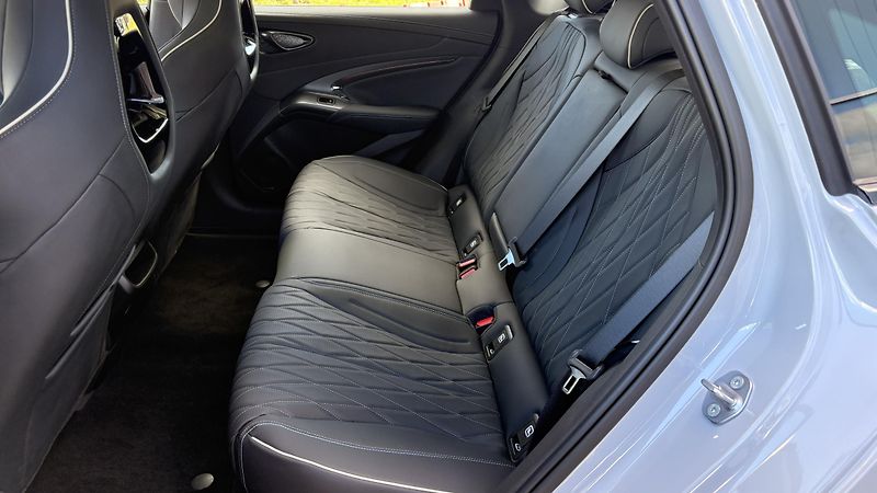 BYD Seal (2026) Comfort - fotka 8 z 11