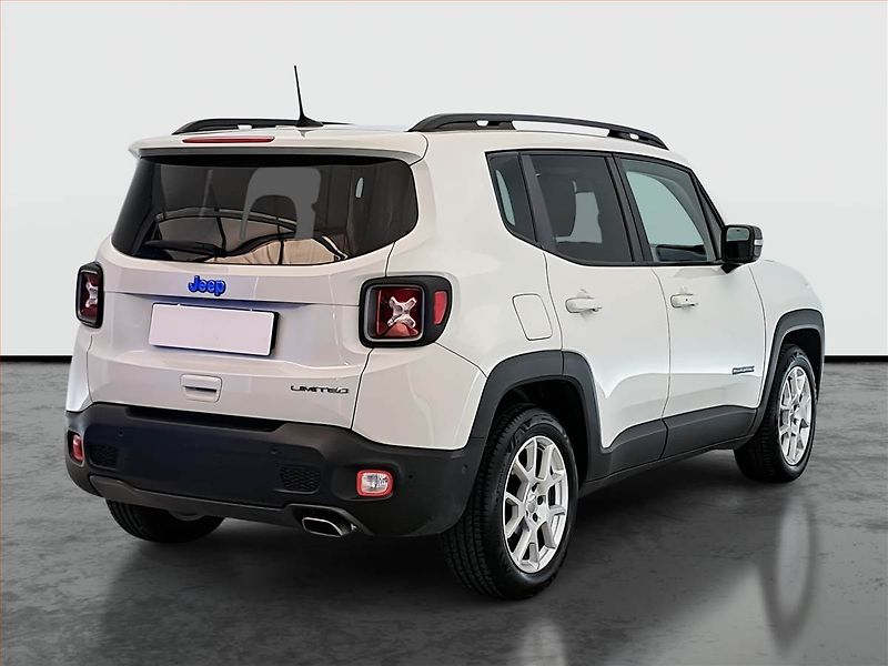 Jeep Renegade (2019) 1.0 T-GDI, Serv.kniha - fotka 5 z 18