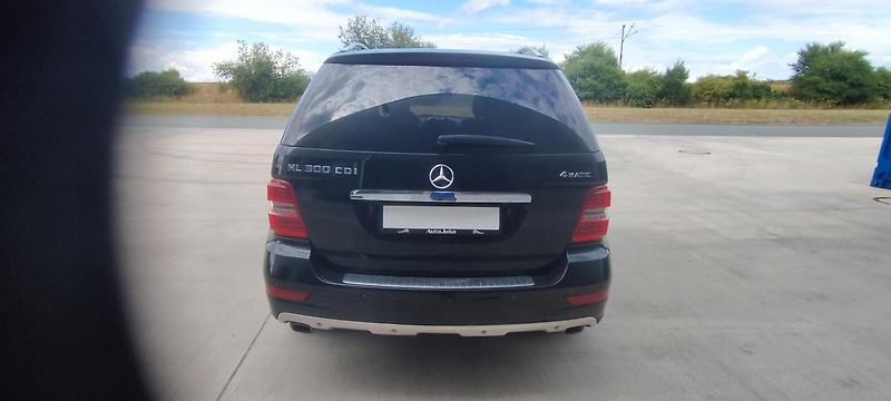 Mercedes-Benz Třídy M (2010) ML-300CDI,volat- 608 081 843 - fotka 5 z 16