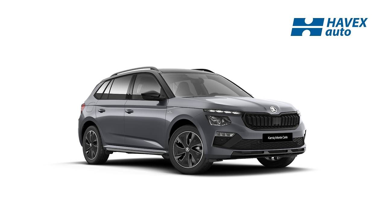 Škoda Kamiq 1.0 TSI 85 kW Monte Carlo