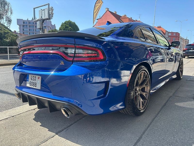 Dodge Charger 6.4-392/2019/Scat Pack.DPH.ZÁR - fotka 6 z 51