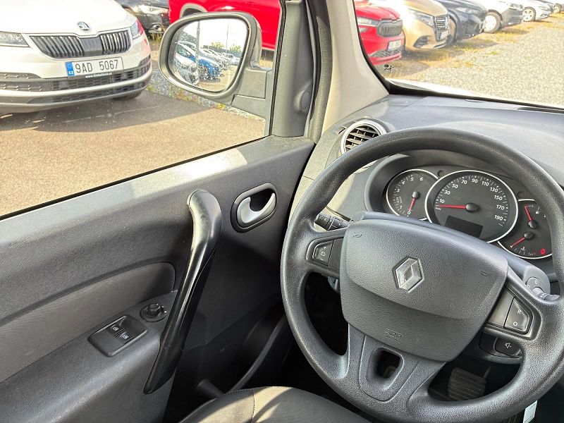 Renault Kangoo (2021) ZEN 1.5BDCi 70kW CZ DPH - fotka 11 z 11