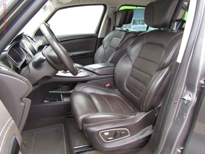 Renault Espace (2015) 1.6 TCe, ČR, AT, navi, LED - fotka 9 z 23