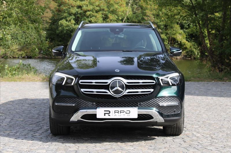 Mercedes-Benz GLE 300d 4M/ZÁRUKA/38tkm/CZ - fotka 8 z 46