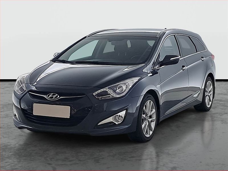 Hyundai i40 (2015) 1.7 CRDi, Navi, Tempomat - fotka 2 z 15