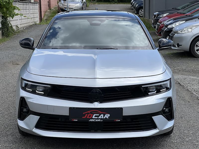 Opel Astra ST GS 1.2T 8AT ČR 1.MAJ odpDPH - fotka 2 z 53