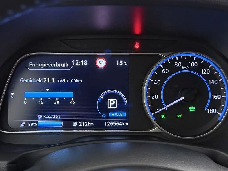 Nissan Leaf 110kW 40kWh ZERO Edition - fotka 5 z 10