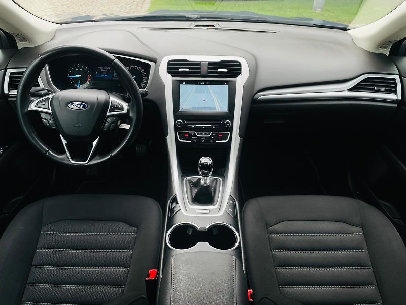 Ford Mondeo 2.0TDCi MANUÁL TAŽNÉ SERVISKA  - fotka 26 z 48