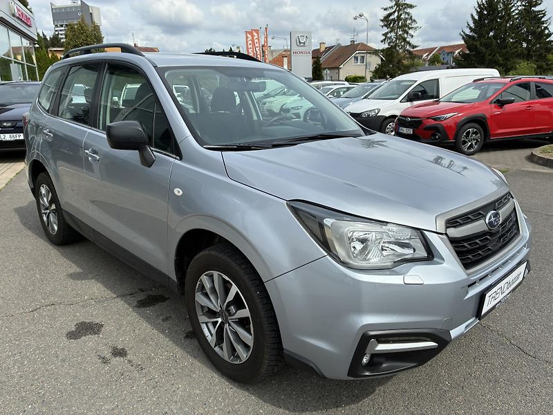 Subaru Forester (2018) 2,0i Active 6MT * ZÁRUKA * - fotka 3 z 20