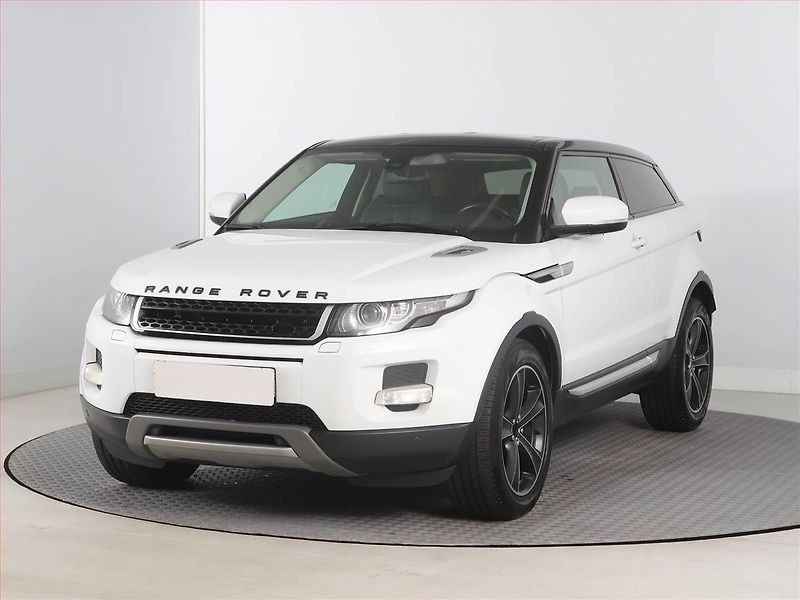 Land Rover Range Rover Evoque (2013) eD4, 4X4, Automat, Kůže - fotka 2 z 20