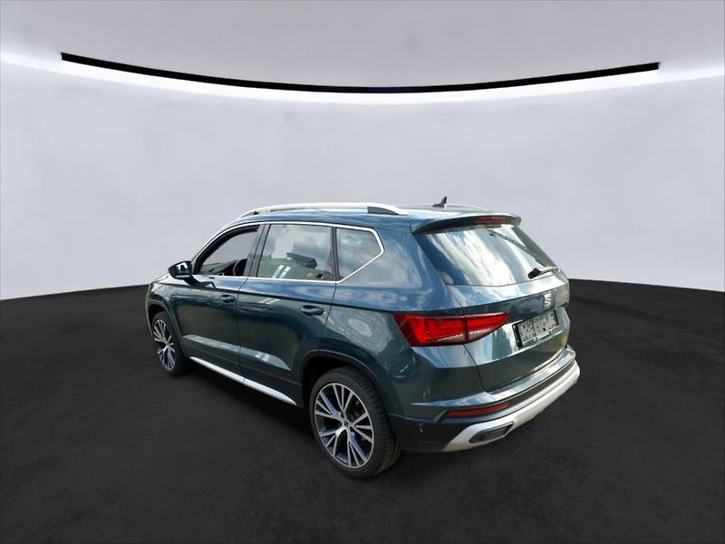Seat Ateca 2,0 TDI PANORAMA KAMERA - fotka 3 z 12