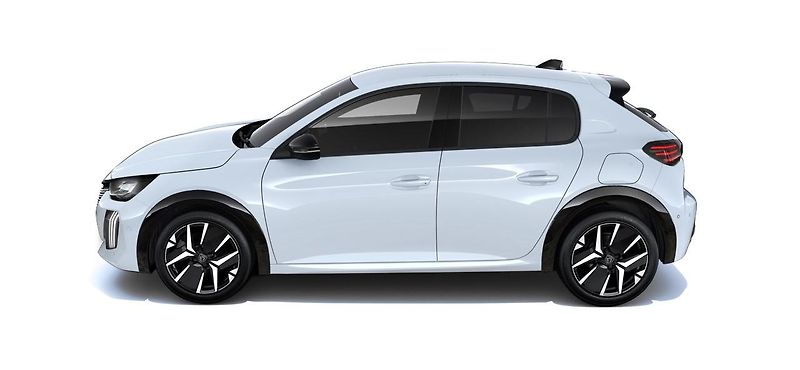 Peugeot 208 (2026) ALLURE Turbo 100 MAN6 - fotka 4 z 10