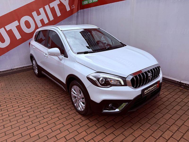 Suzuki SX4 S-Cross 1.4 BoosterJet AllGrip Aut. - fotka 5 z 28