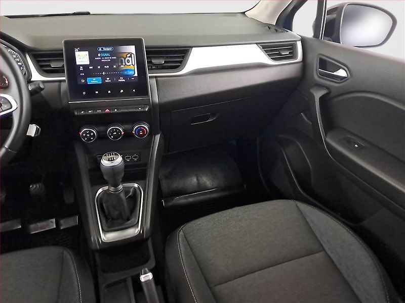 Renault Captur (2022) 1.0 TCe, ČR,1.maj, Serv.kniha - fotka 8 z 17